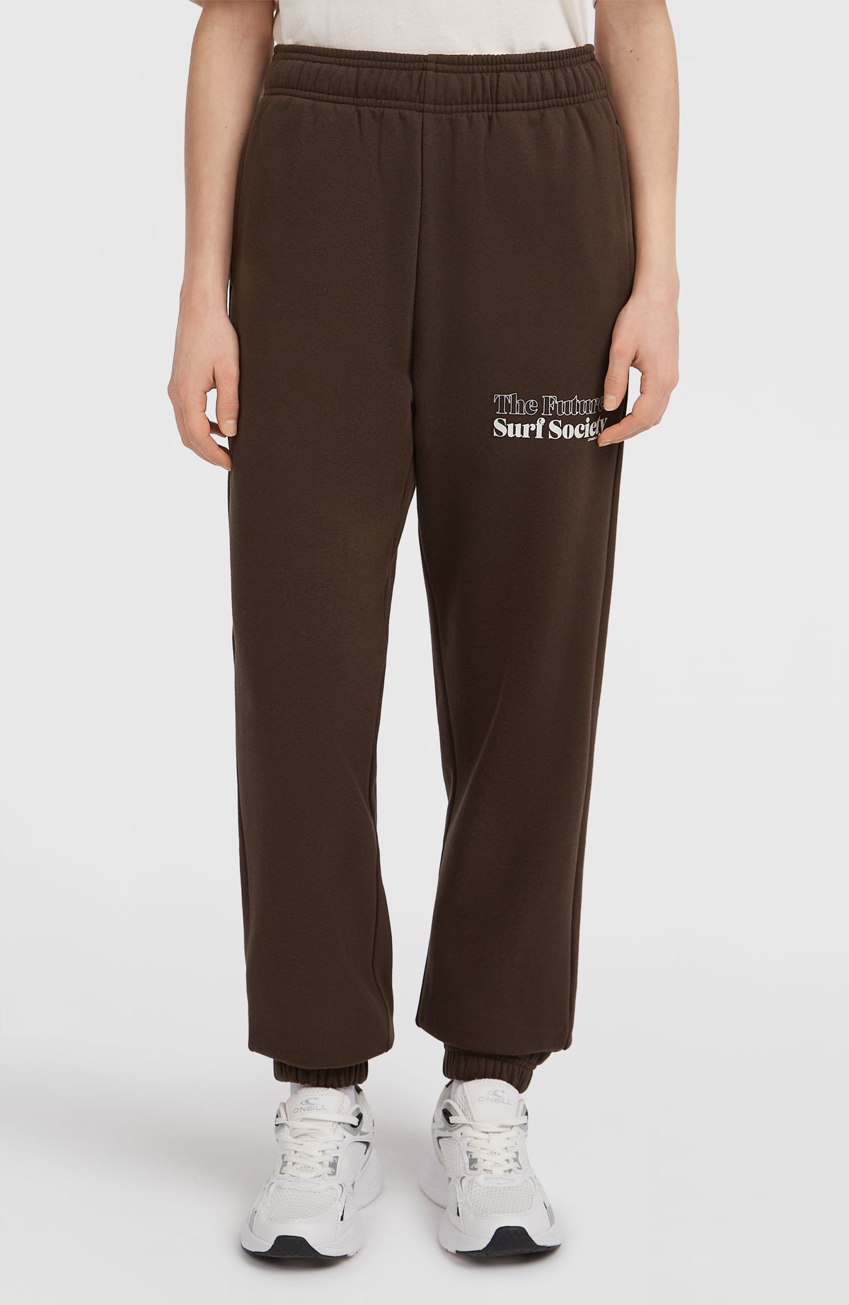Future Surf Society joggingbroek | Coffee Bean