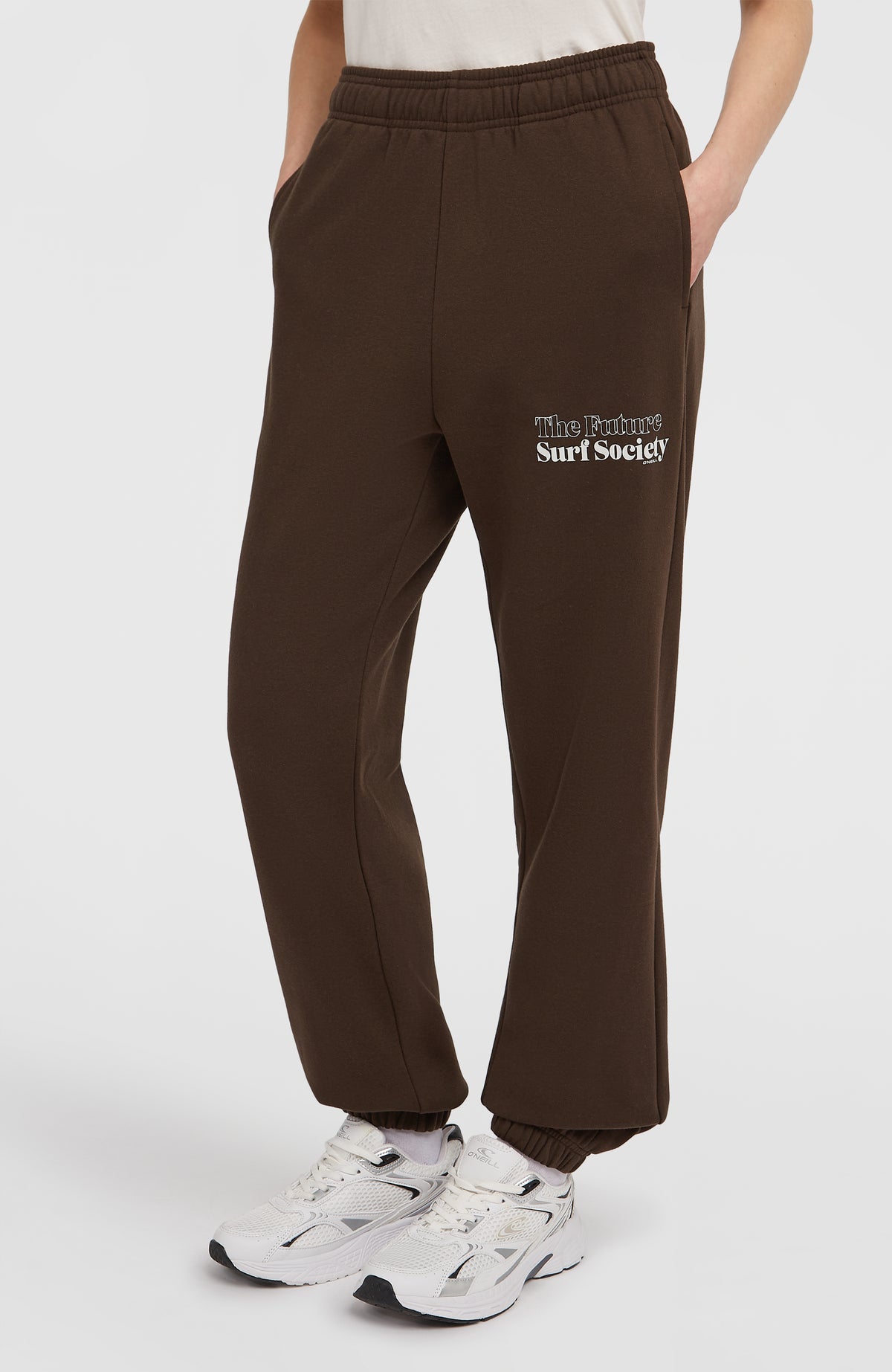 Future Surf Society joggingbroek | Coffee Bean