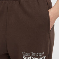 Future Surf Society joggingbroek | Coffee Bean