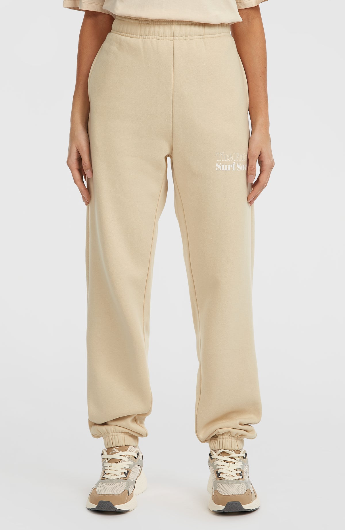 Future Surf Society joggingbroek | Macaron