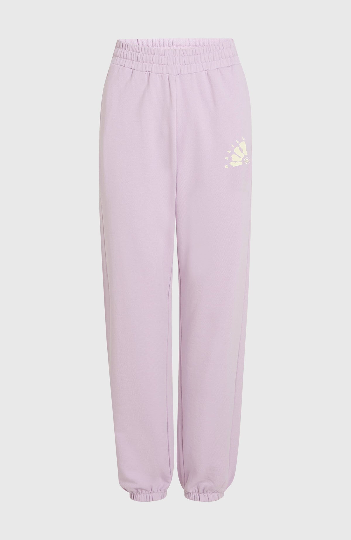 Women of the Wave joggingbroek | Pale Lavender