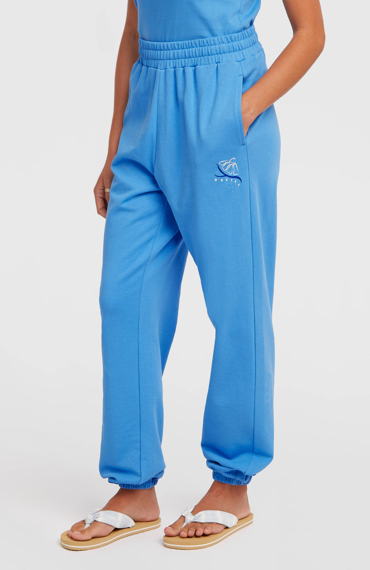 Women of the Wave joggingbroek | Blue Booth