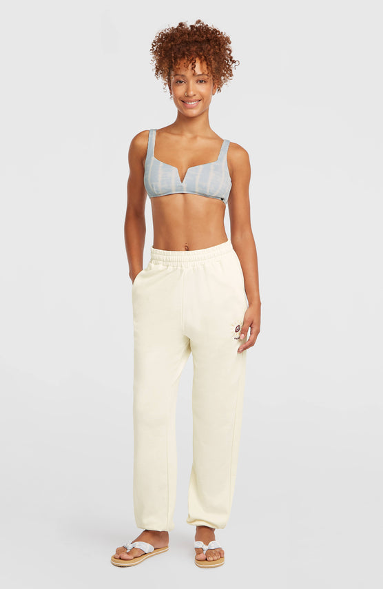 Women of the Wave joggingbroek | Pistachio Shell