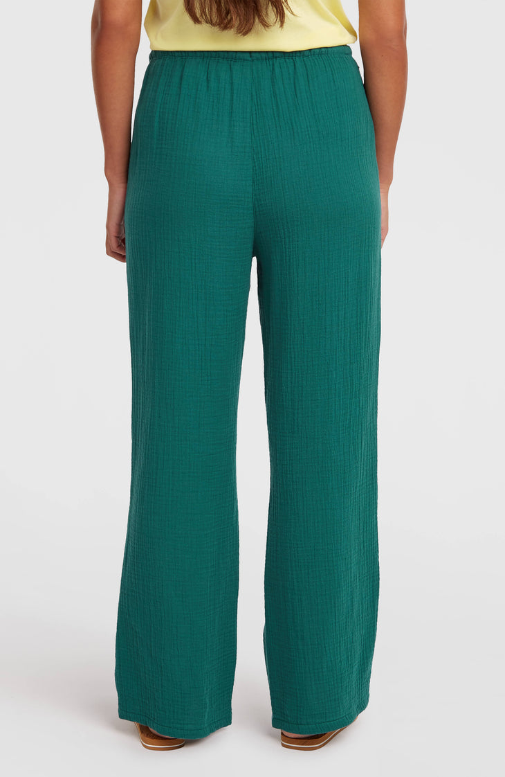 Brenda Structured broek | Botanical Heat