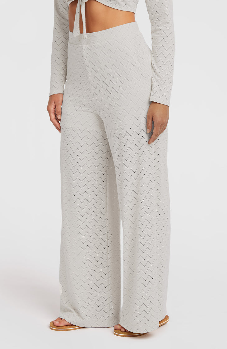 O'Riginals Wide-Leg Broek | Snow White