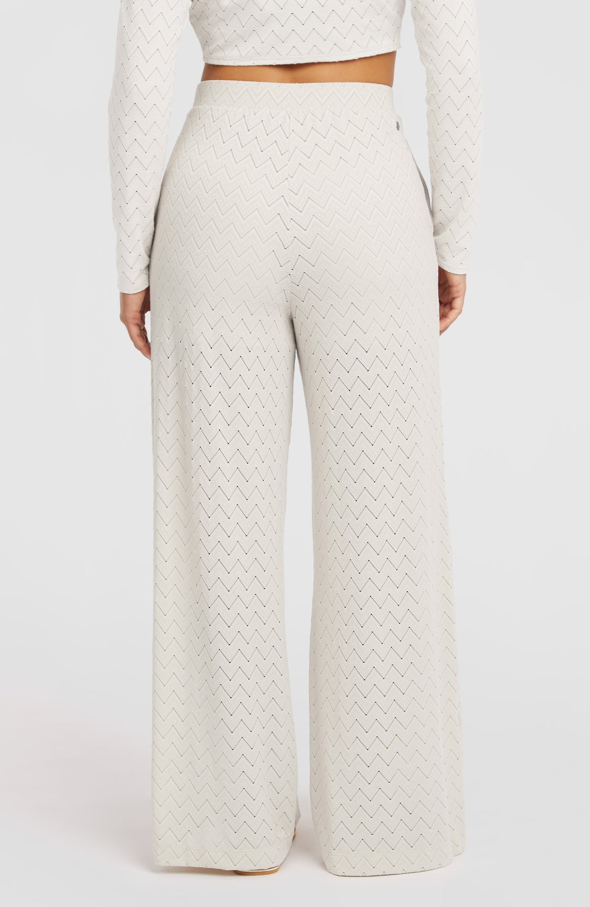 O'Riginals Wide-Leg Broek | Snow White