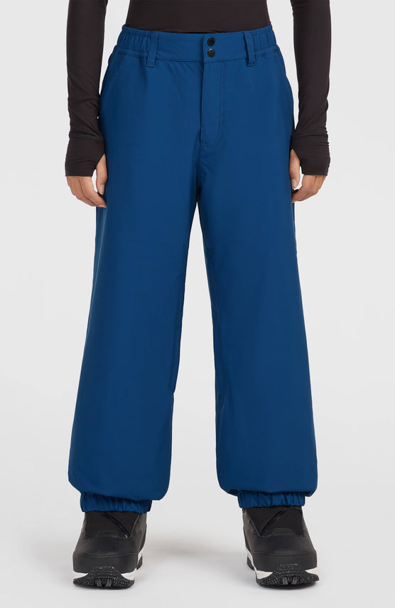 FWC Oversized wintersportbroek | Regal Blue