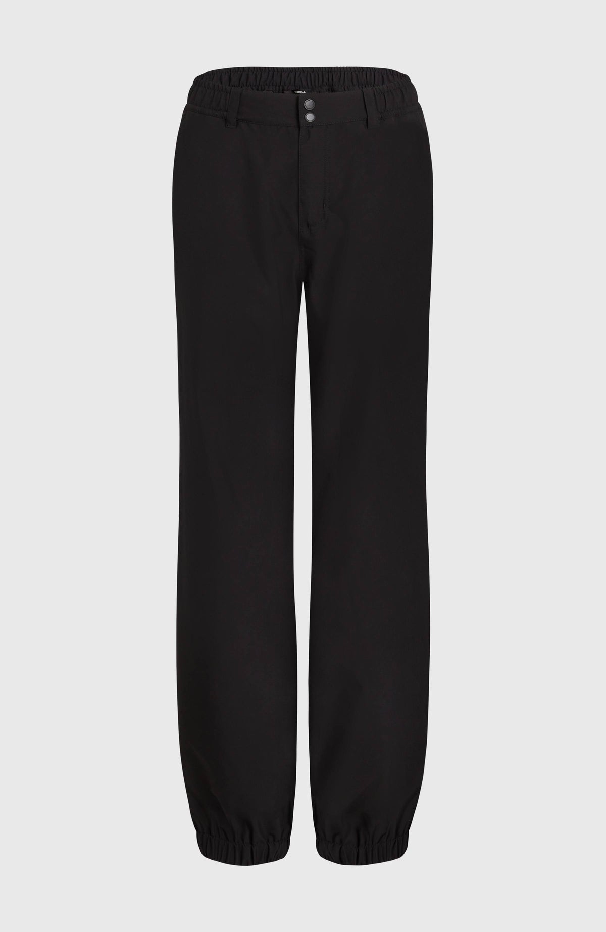 FWC Oversized wintersportbroek | Black Out