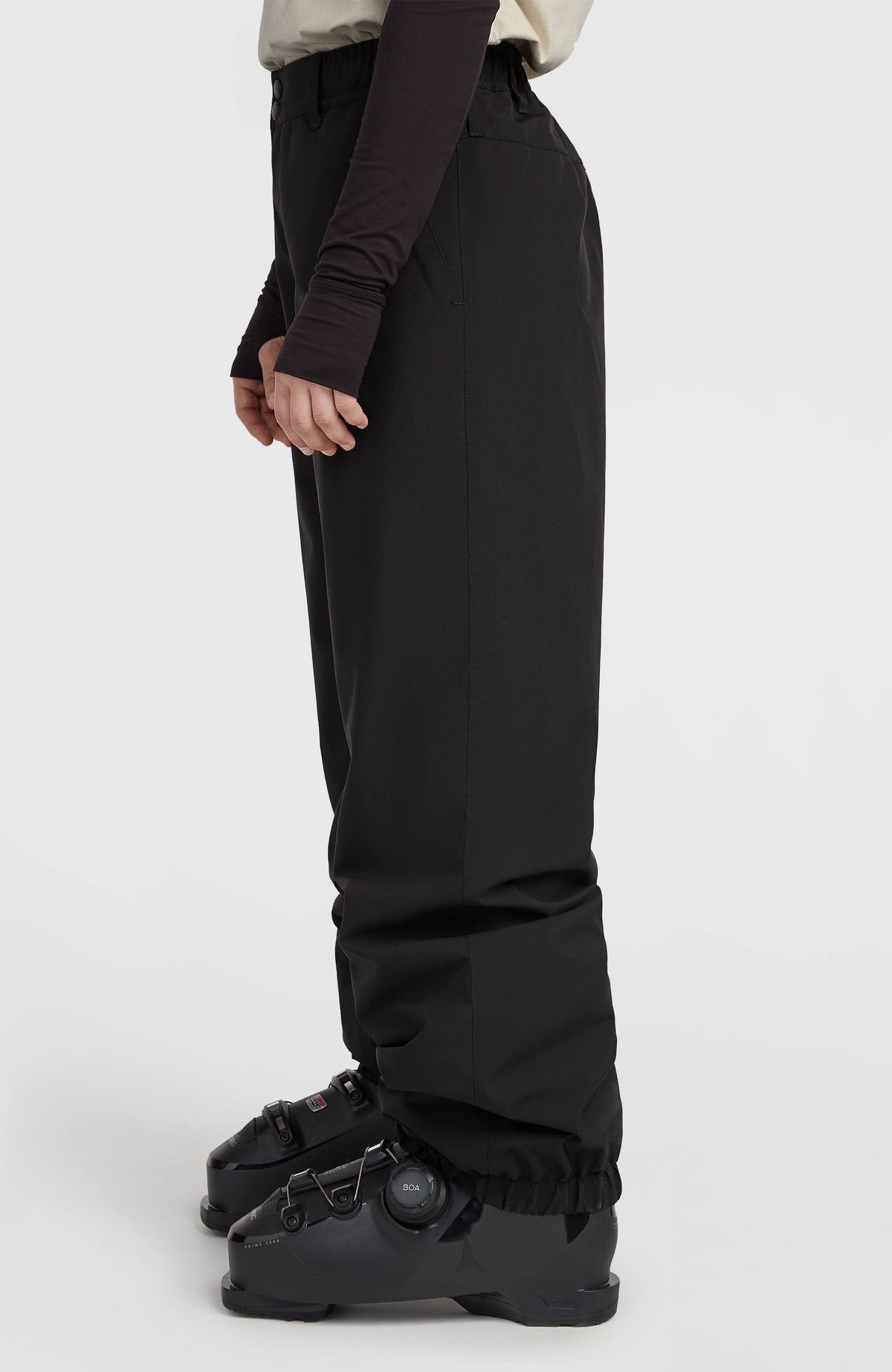 FWC Oversized wintersportbroek | Black Out