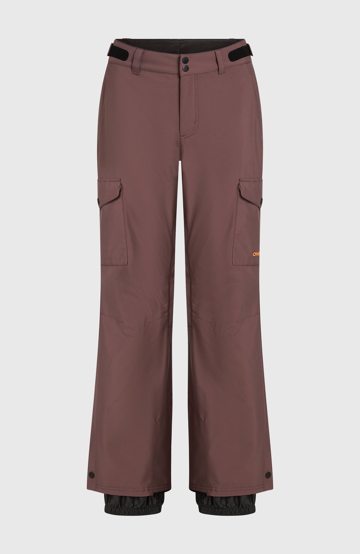 FWC'Cruz Cargo wintersportbroek | Purple Gray