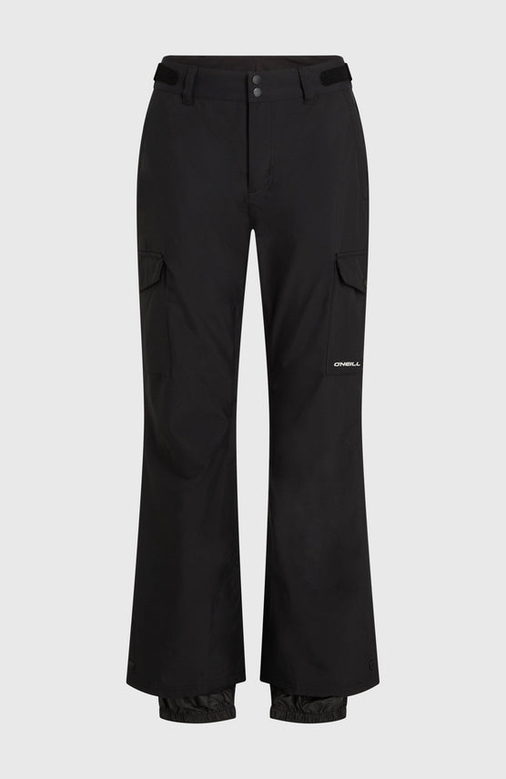 FWC'Cruz Cargo wintersportbroek | Black Out