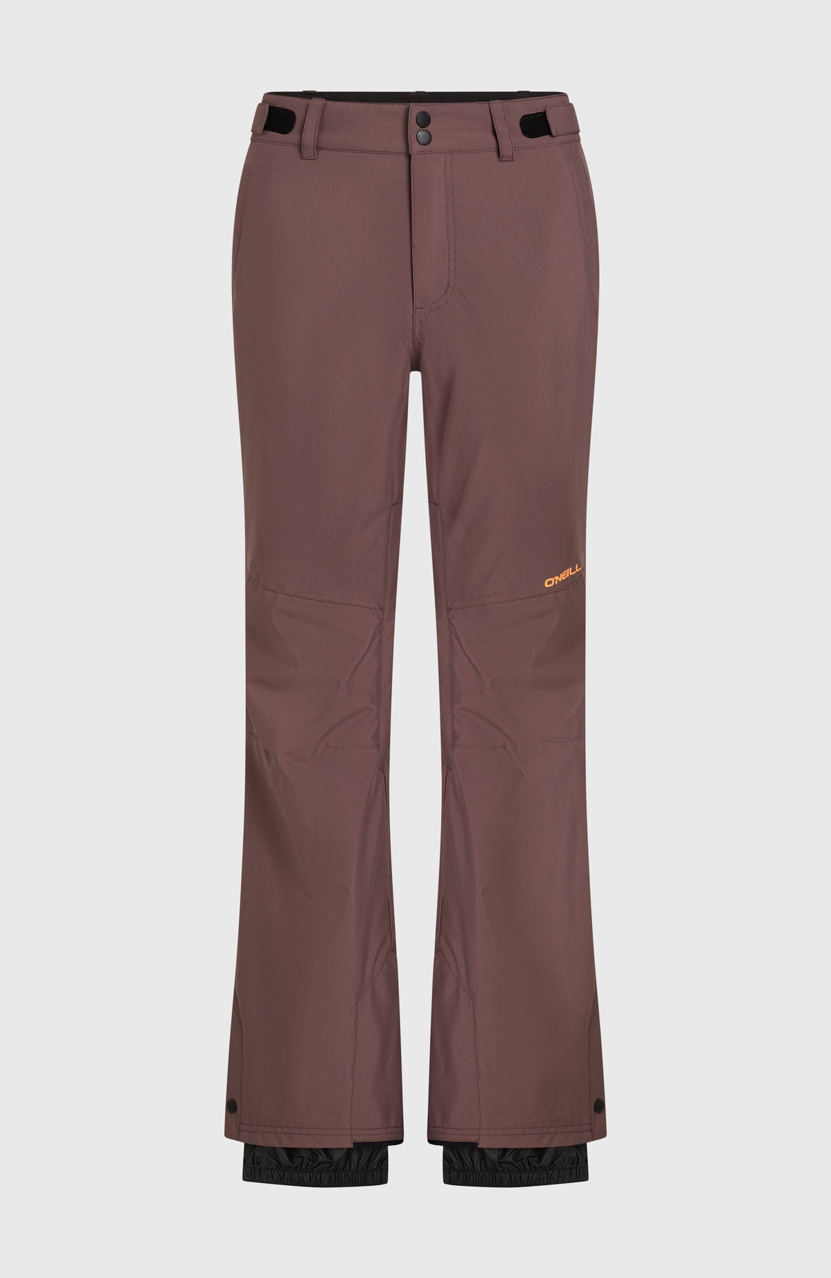 FWC'Cruz Slim wintersportbroek | Purple Gray