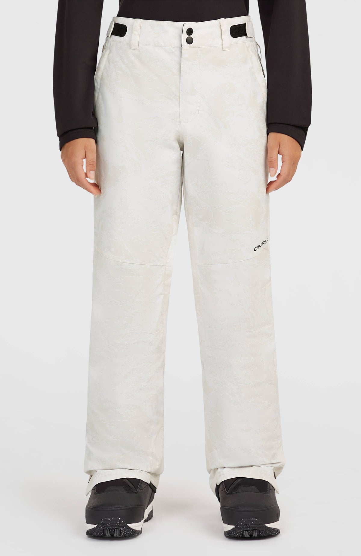 FWC'Cruz Slim wintersportbroek | White Mountain Landscape