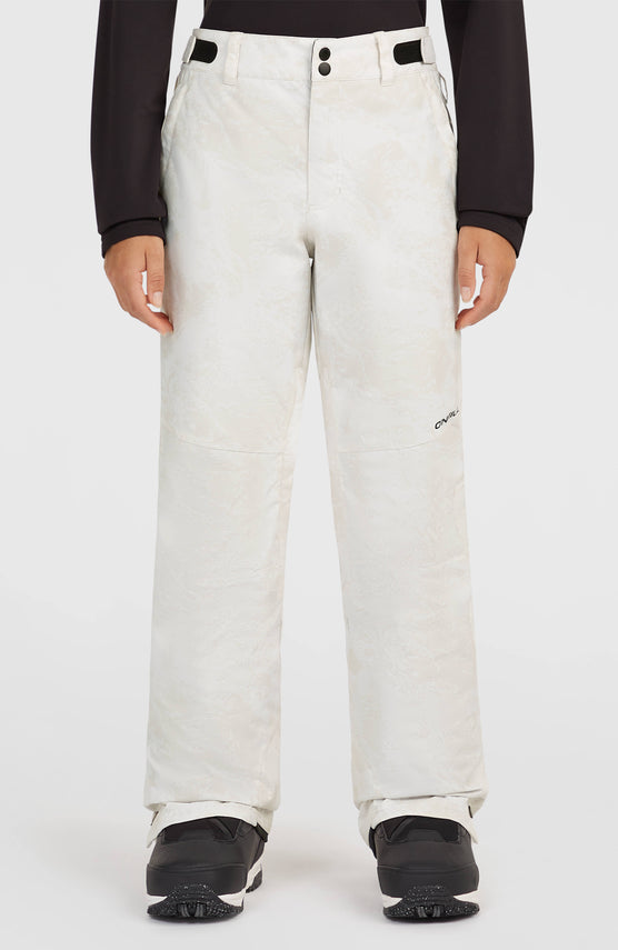 FWC'Cruz Slim wintersportbroek | White Mountain Landscape