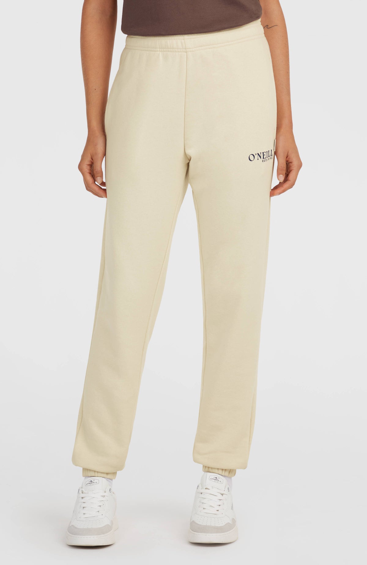 O'Neill Graphic joggingbroek | Linen White