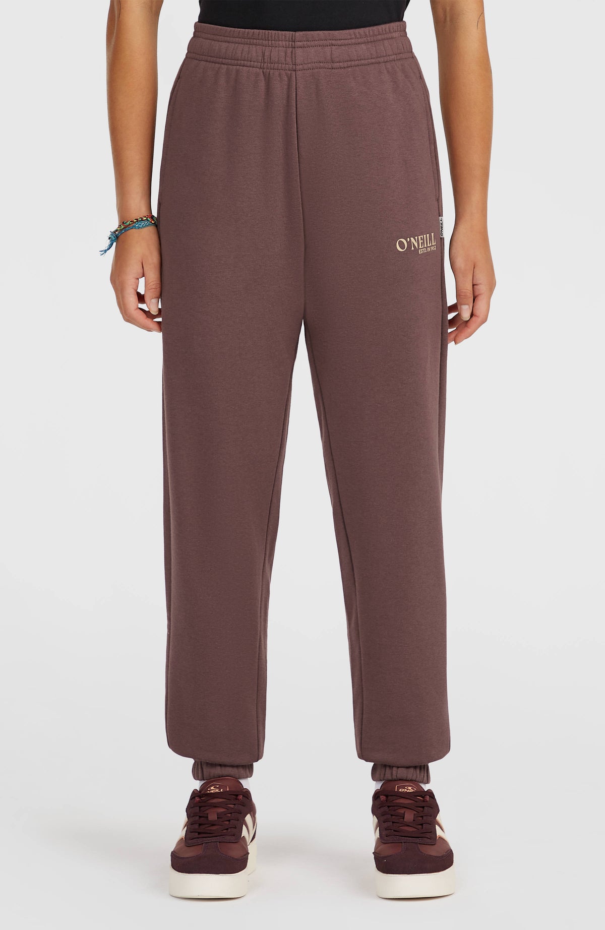 O'Neill Graphic joggingbroek | Purple Gray