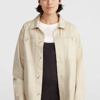 Twill overshirt | Atmosphere