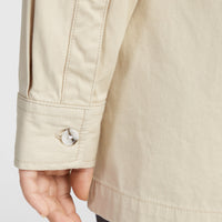 Twill overshirt | Atmosphere