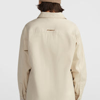 Twill overshirt | Atmosphere