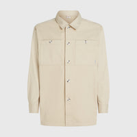 Twill overshirt | Atmosphere