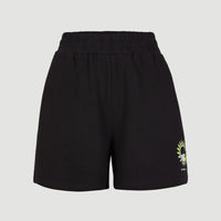 Women Of The Wave High-Waist Joggingshort | Black Out