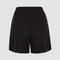 Women Of The Wave High-Waist Joggingshort | Black Out