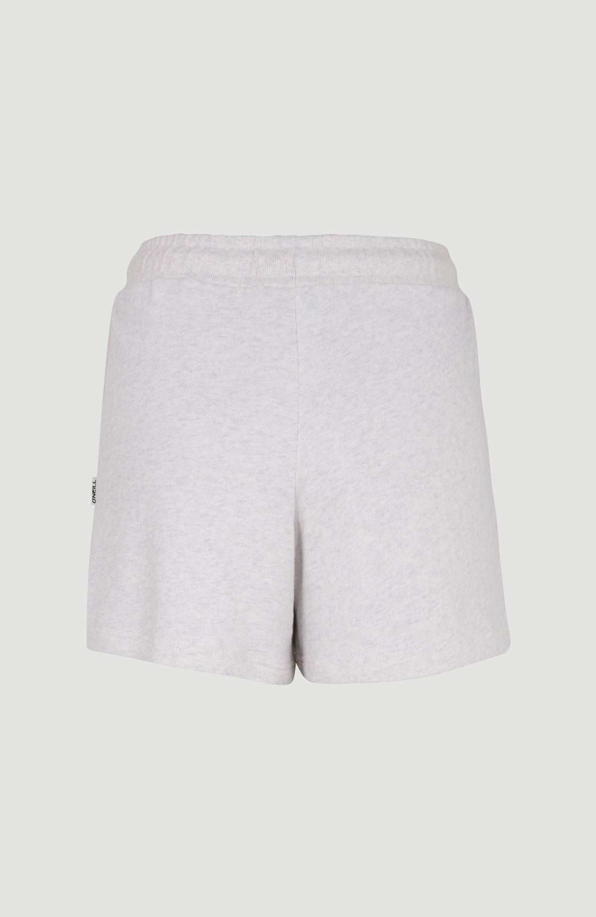 Connective Joggingshort White Melange White Melange L