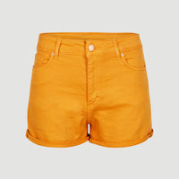 Short Essential Stretch met halfhoge taille | Nugget