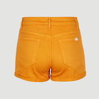 Short Essential Stretch met halfhoge taille | Nugget