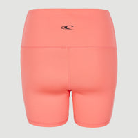 Active High-Waist Short | Georgia Peach