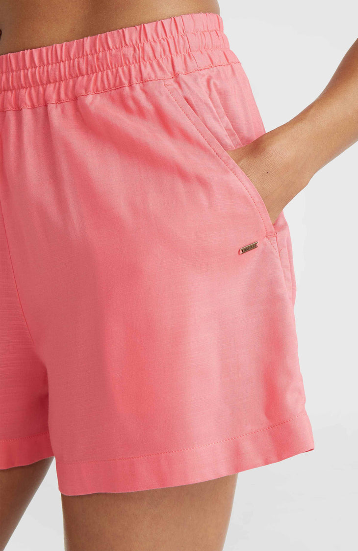 Amiri Beach short | Perfectly Pink
