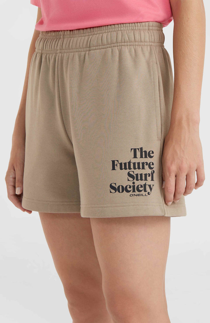 Future Surf Society short | Pumpkin Smoke