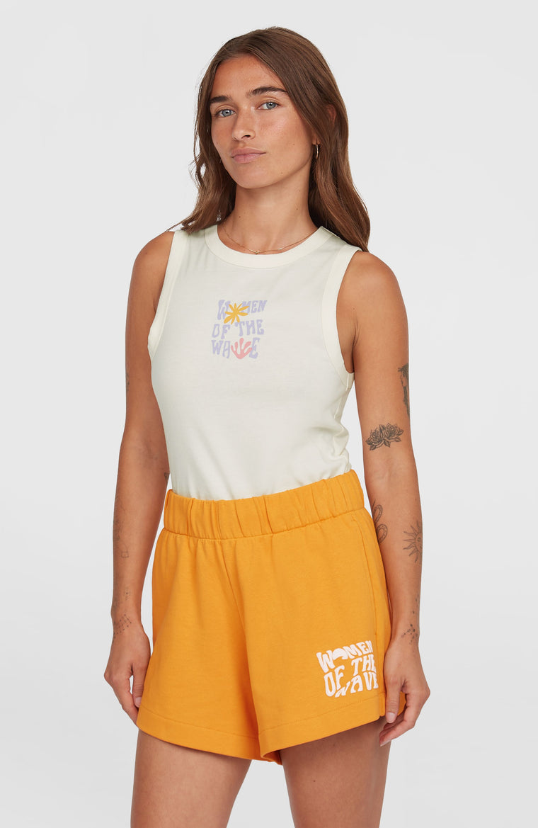 Women of the Wave sweatshort | Golden Honey