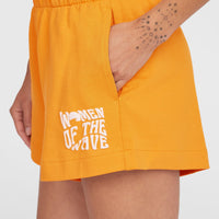 Women of the Wave sweatshort | Golden Honey