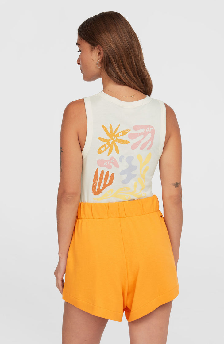 Women of the Wave sweatshort | Golden Honey