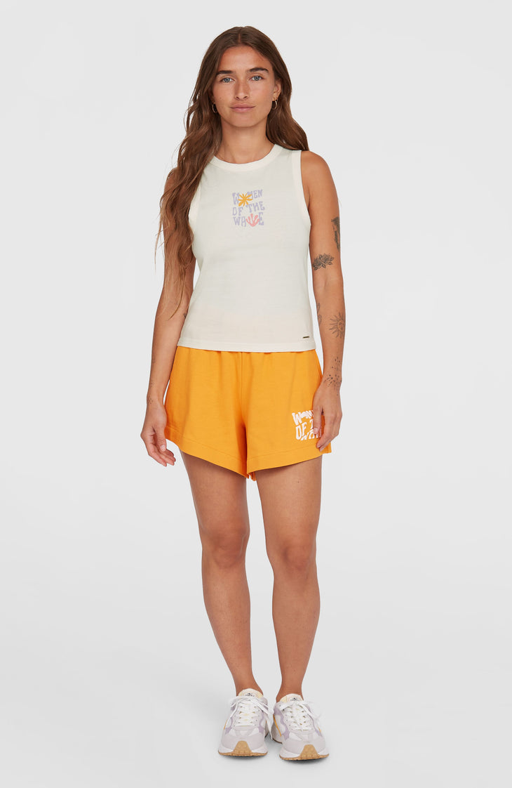 Women of the Wave sweatshort | Golden Honey