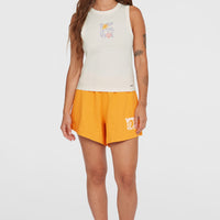 Women of the Wave sweatshort | Golden Honey