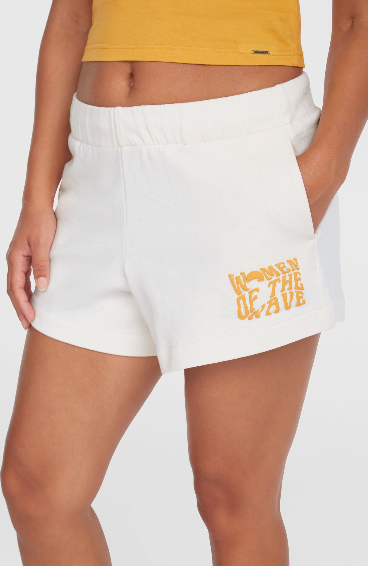 Women of the Wave sweatshort | Dusty Vanilla
