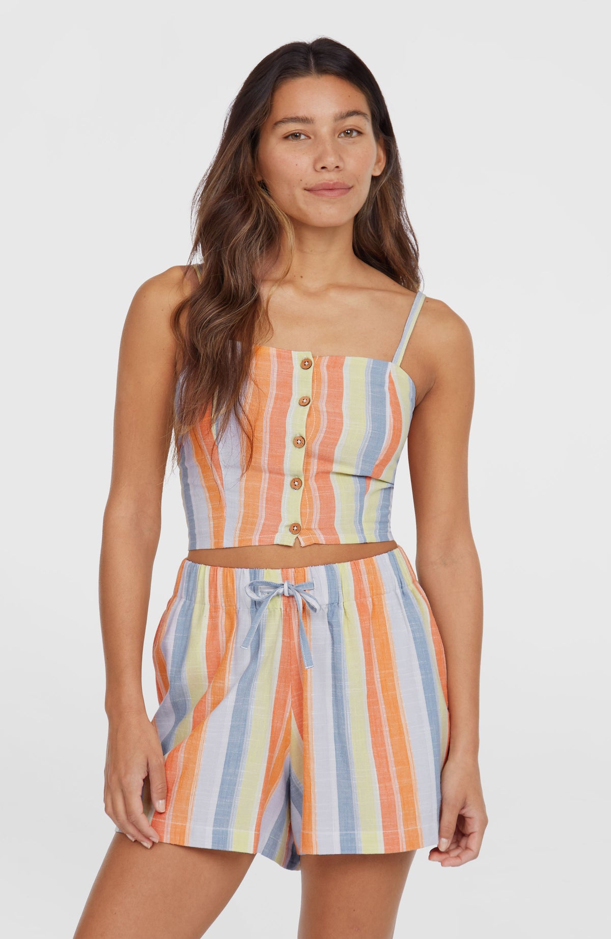 Beach Vintage short | Vintage Stripe