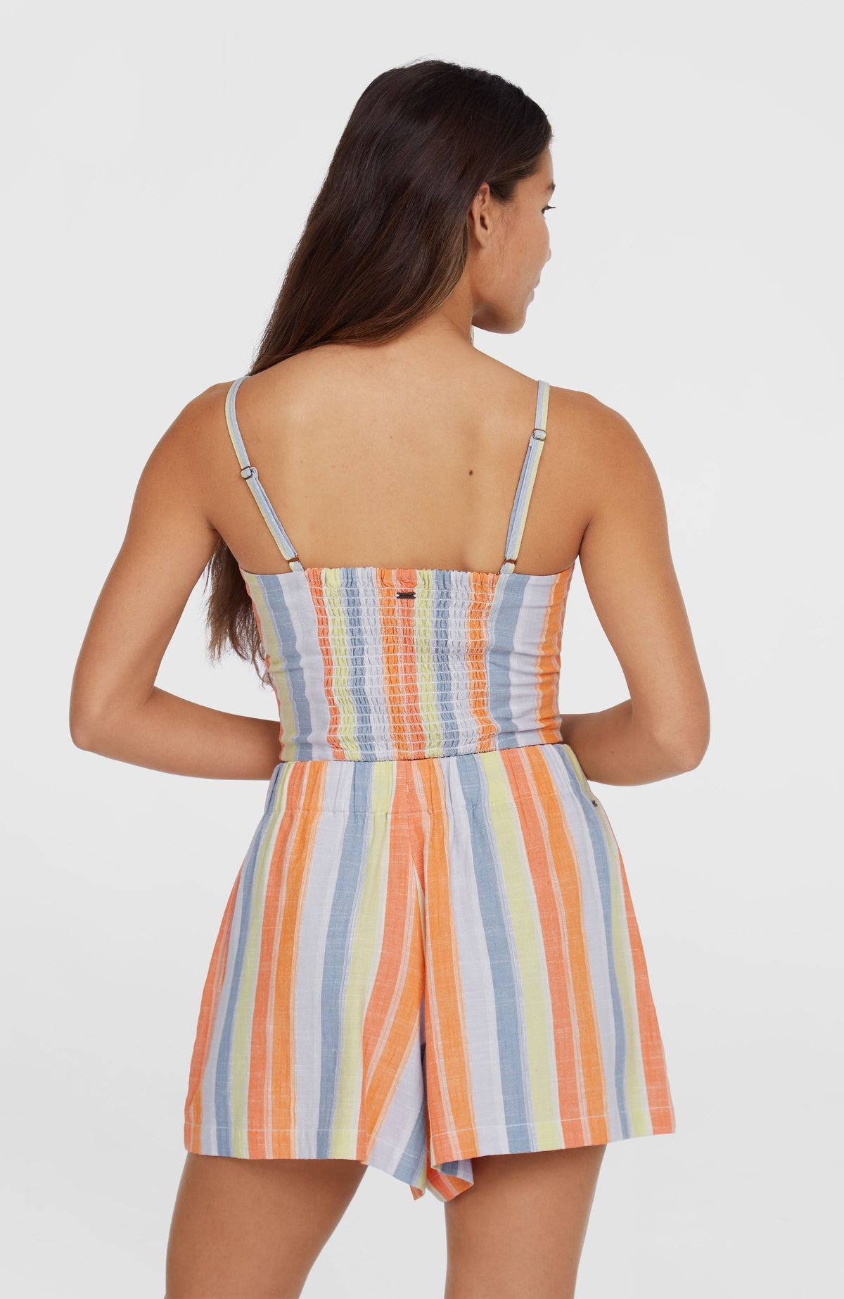 Beach Vintage short | Vintage Stripe