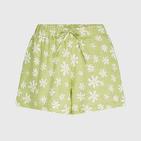 Beach Vintage short | Green Daisyline