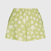 Beach Vintage short | Green Daisyline