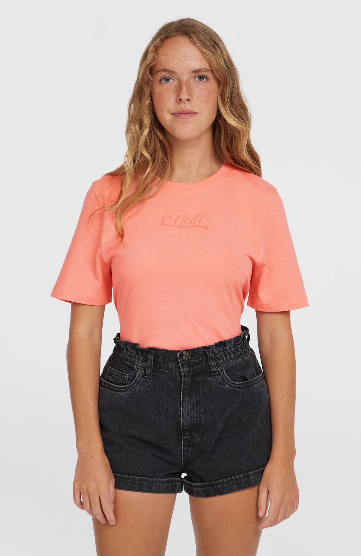 Tasia Paperbag short | Black Out