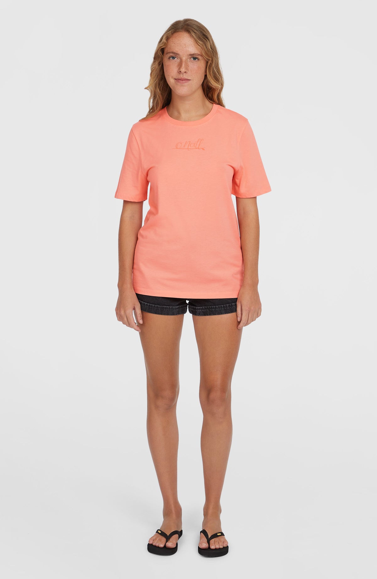 Tasia Paperbag short | Black Out