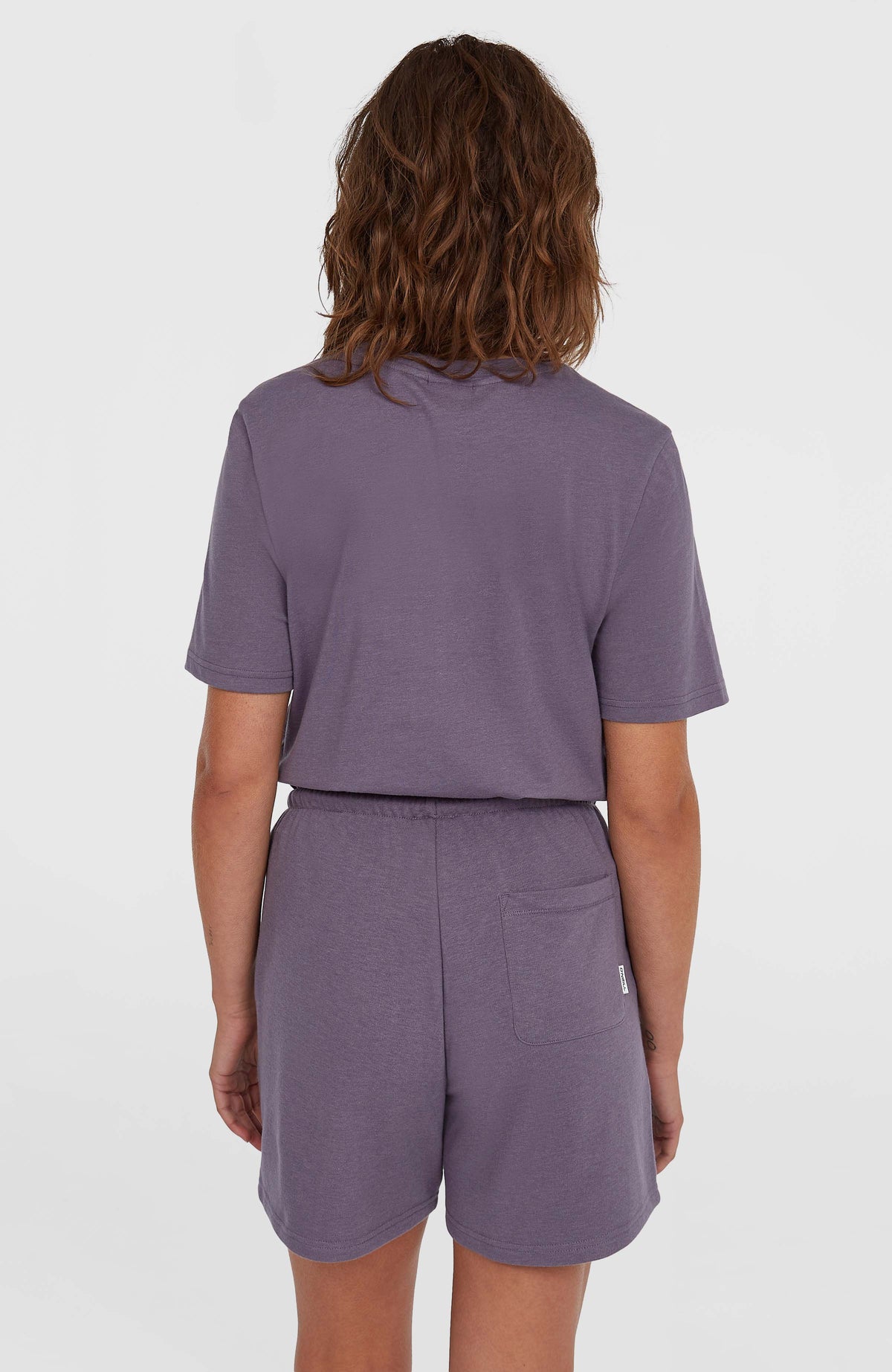 Essentials Script sweatshort | Storm