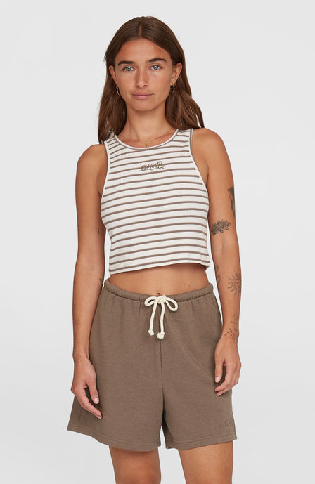 Essentials O'Neill Script sweatshort | Pure Cashmere