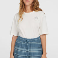 Bavaro short | Blue Bavaro Stripe