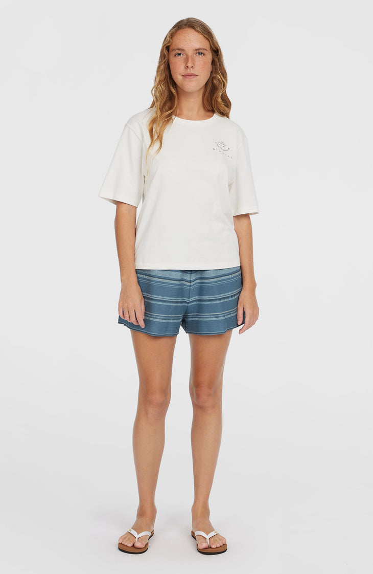 Bavaro short | Blue Bavaro Stripe