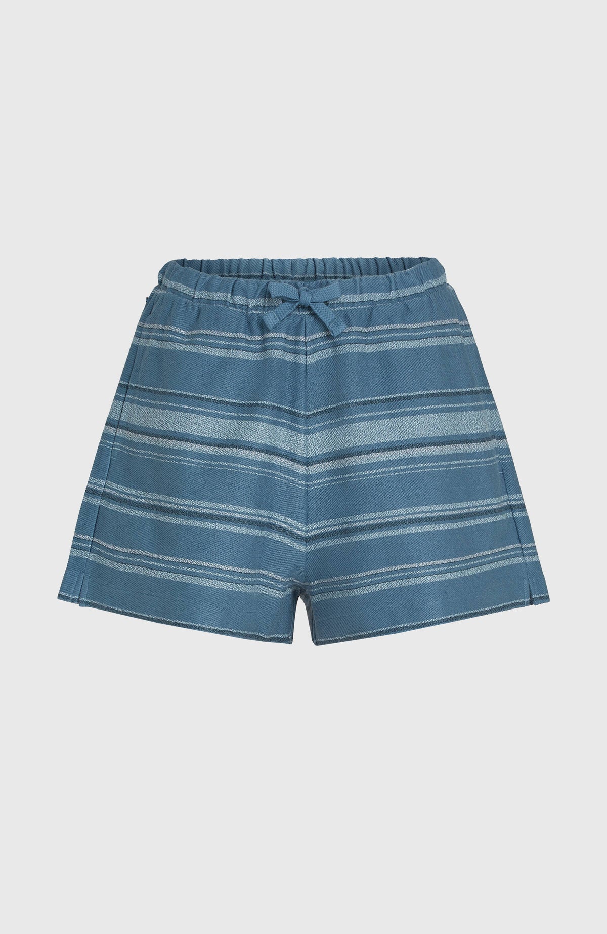 Bavaro short | Blue Bavaro Stripe