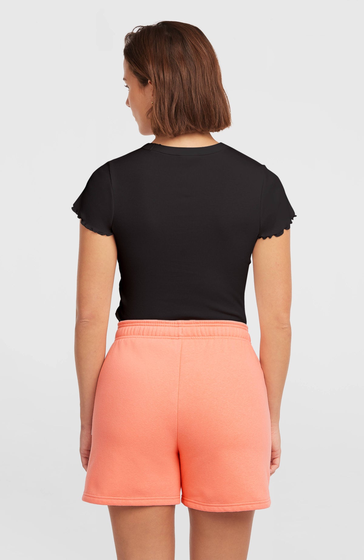 Summer Musthave sweatshort | Funky Peach